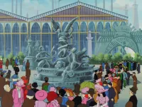 Таємниця Блакитної Води Надії - Скріншот 3