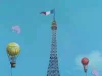 Таємниця Блакитної Води Надії - Скріншот 4