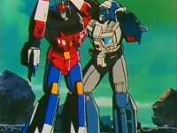 Трансформери: Перемога - Скріншот 1