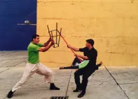 Удар тигра - Скріншот 1