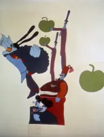 The Beatles: Жовтий підводний човен - Скріншот 1