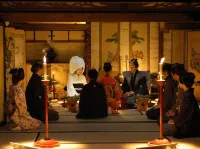 Кайдан. Історія про примар - Скріншот 2