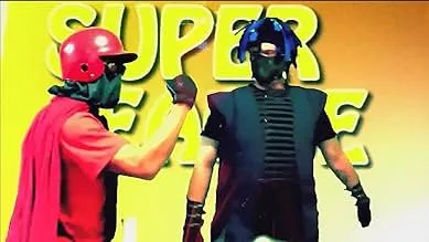 Фонове зображення Злагода у владі