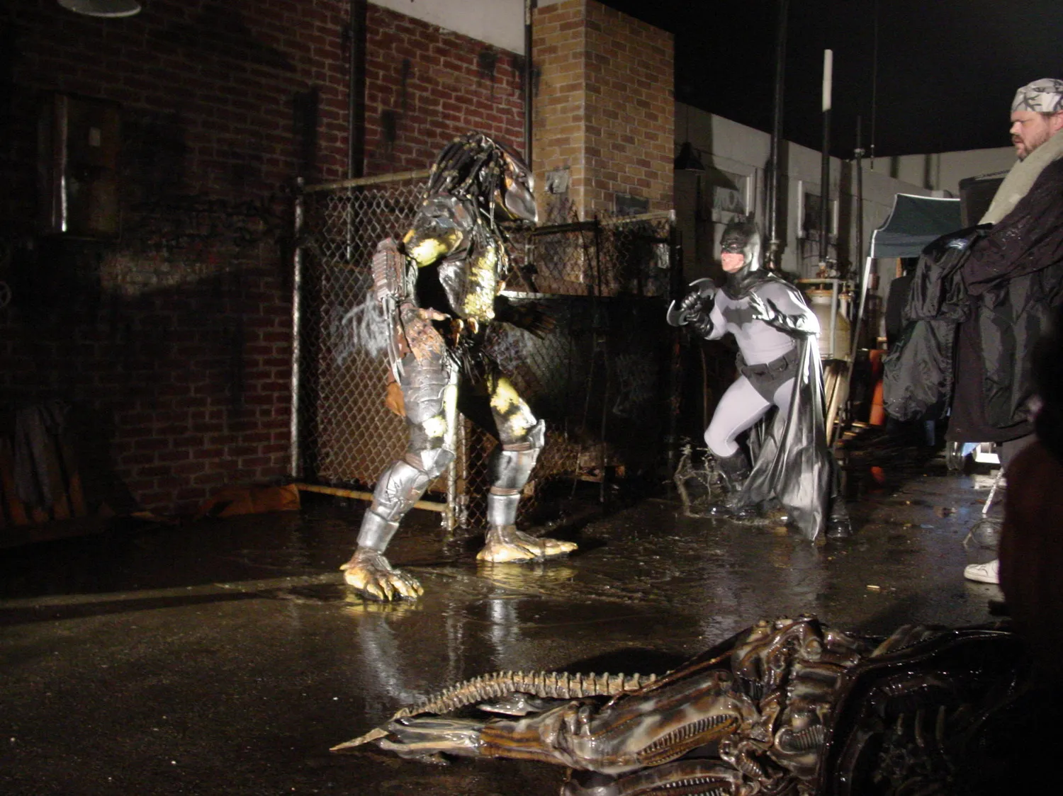 Фонове зображення Бетмен: Кінець Шляху