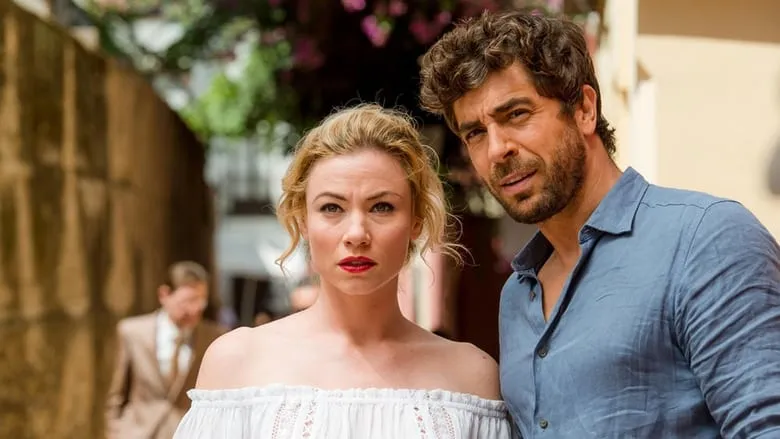 Фонове зображення Кохання в Андалусії