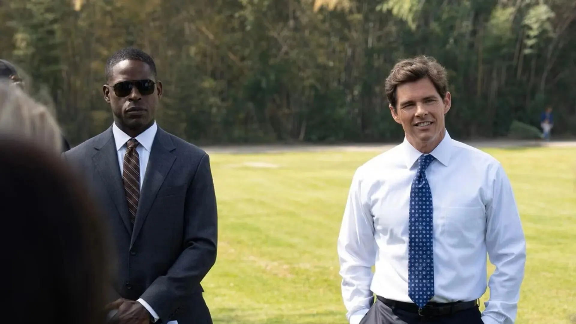 Фонове зображення Рай