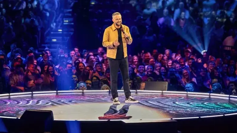 Фонове зображення Ваш друг, Нейт Барґаце