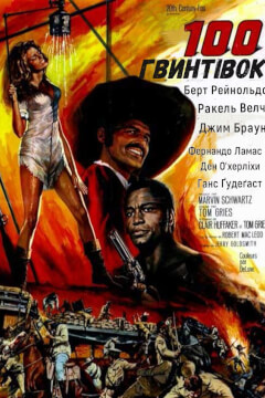 100 гвинтівок