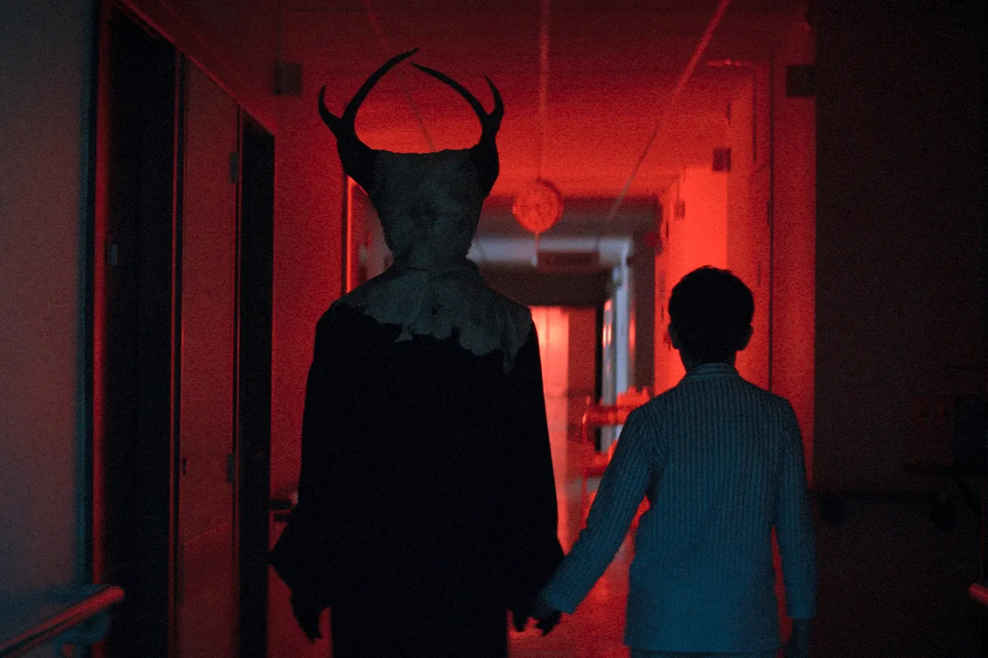 Фонове зображення Душожер