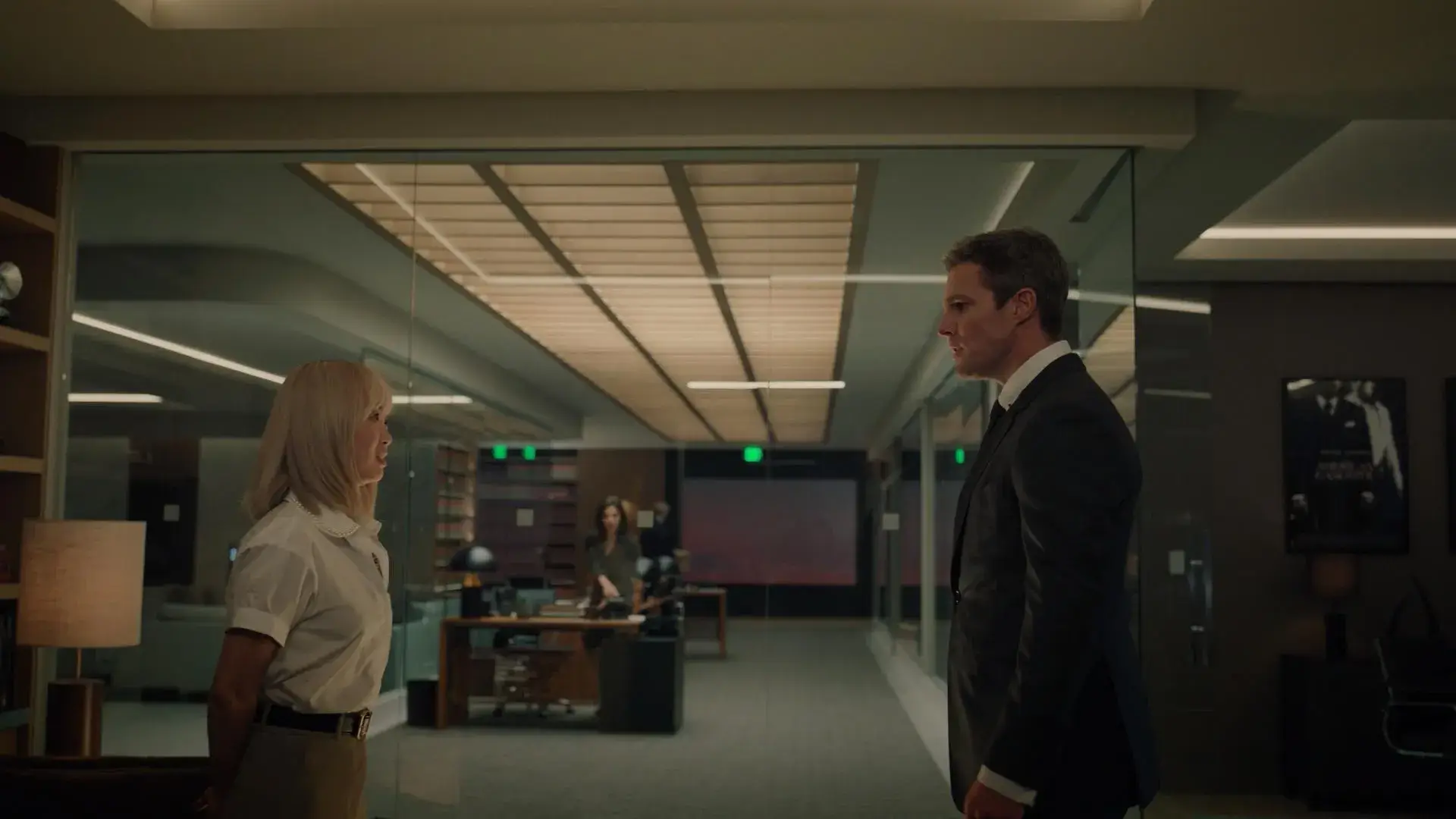 Фонове зображення Форс-мажори: Лос-Анджелес