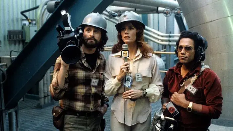 Фонове зображення Китайський синдром