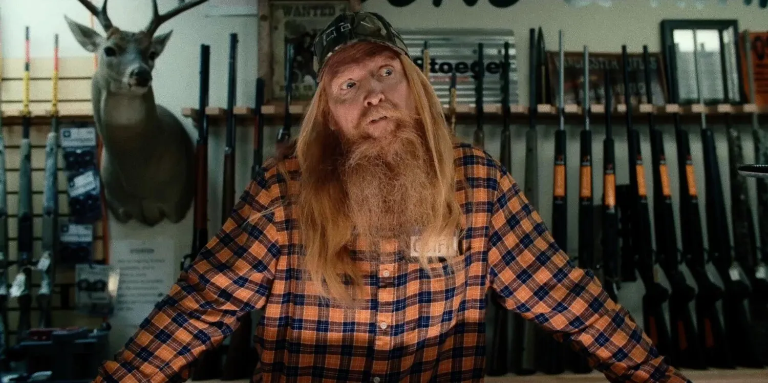 Фонове зображення Йоркширський перевертень