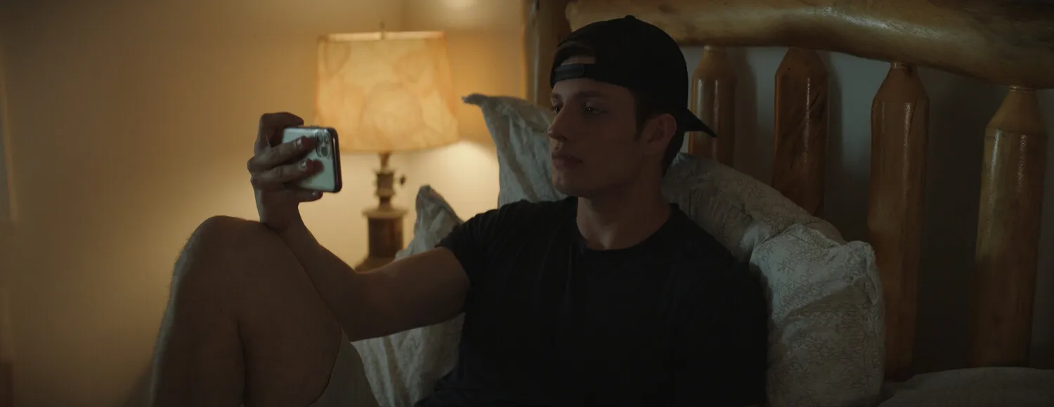 Фонове зображення Замкнений готель