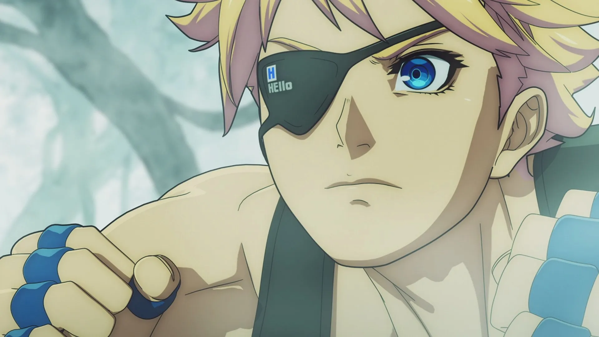 Фонове зображення Ґілті Ґір