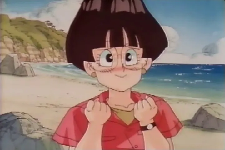 Фонове зображення Косуке та Рікімару: Конпейський дракон