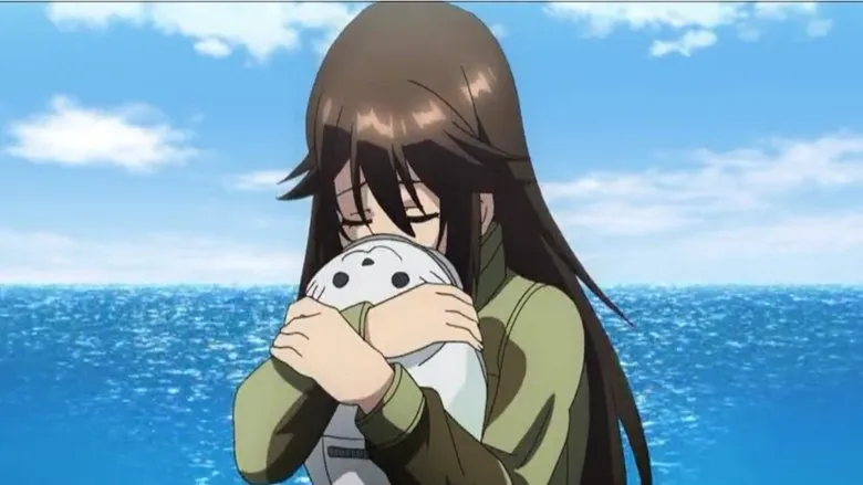 Фонове зображення Острів велетенських комах