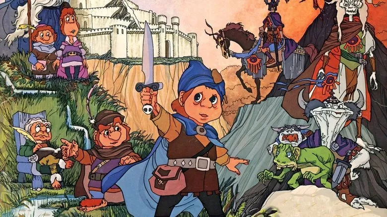 Фонове зображення Повернення короля