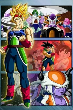 Драґонбол: Епізод Бардока