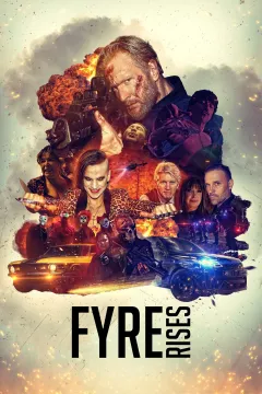 Файр піднімається