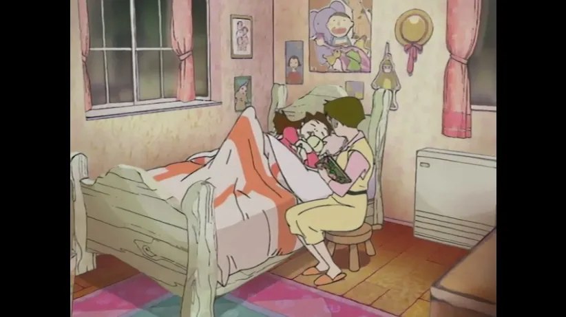 Фонове зображення Відкрий двері