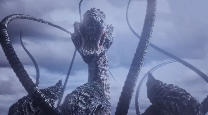 Фонове зображення Бегемот