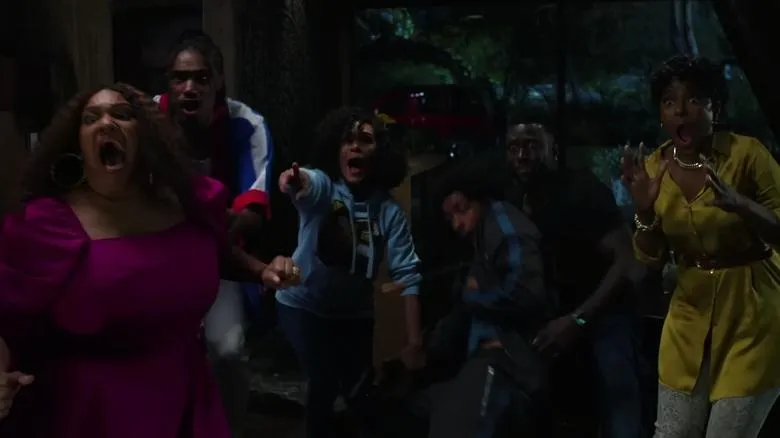 Чорнота / Потемніння