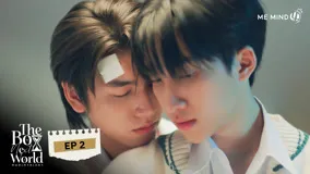 Фонове зображення Хлопець з паралельного світу