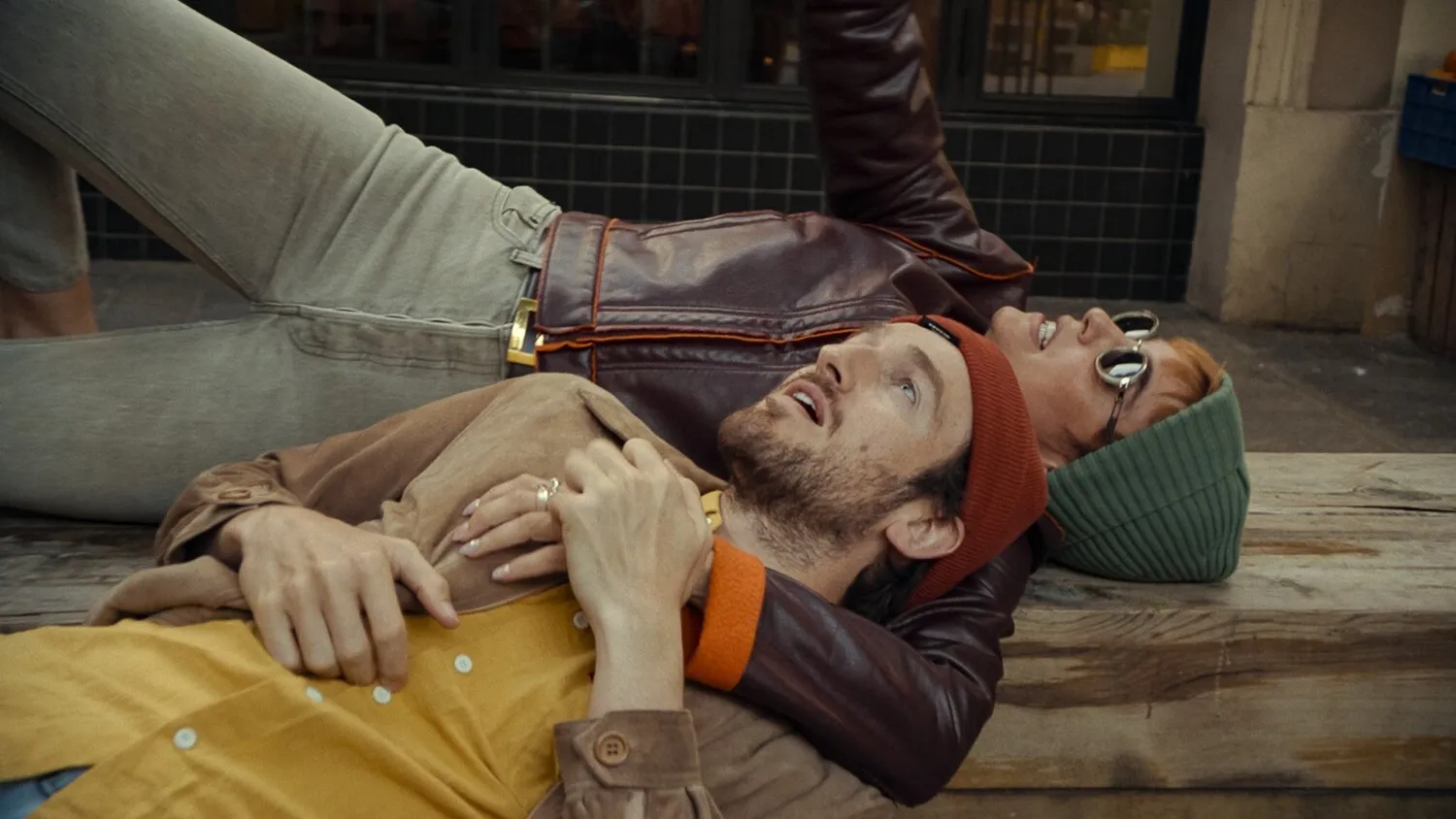 Фонове зображення Кохання до смерті