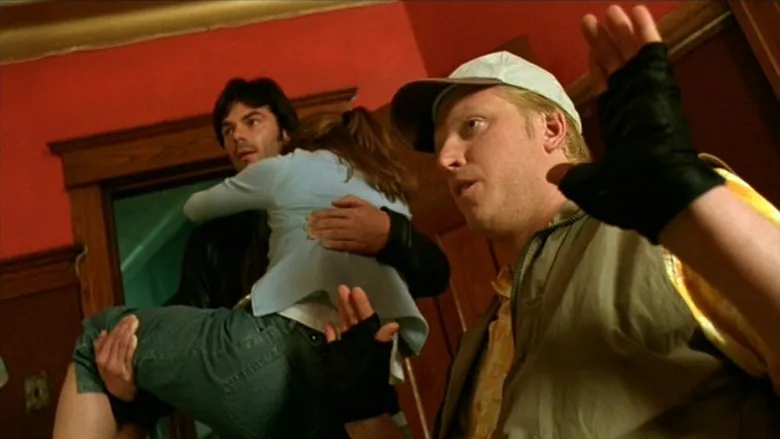 Фонове зображення На роздоріжжі