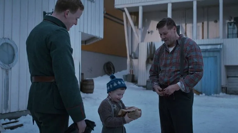 Фонове зображення Нарвік