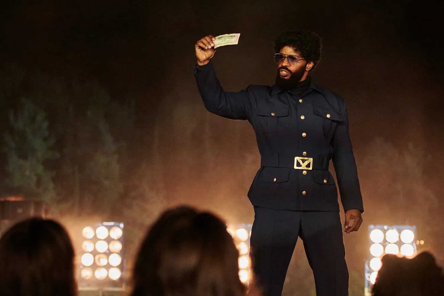 Фонове зображення Олов'яний солдат