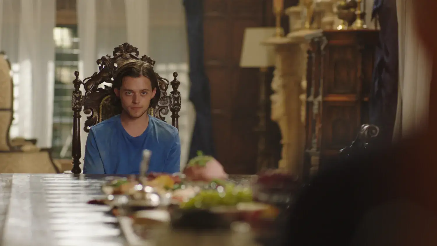 Фонове зображення Прокляття пожирача гріхів