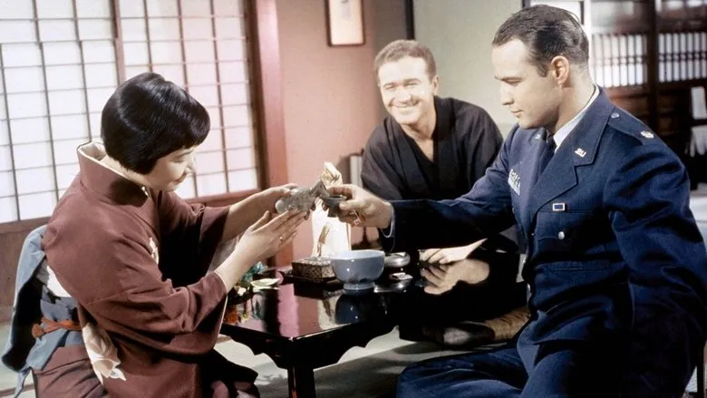 Фонове зображення Сайонара