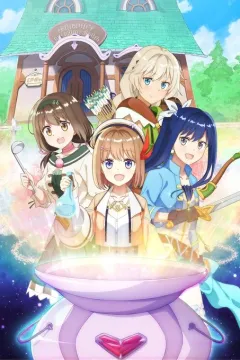 Алхімічна крамничка Сараси