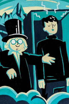 Кабінет доктора Каліґарі