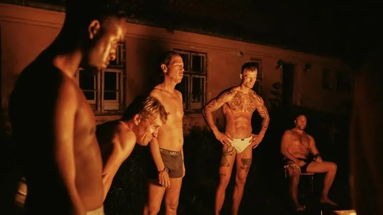 Фонове зображення Тихе пограбування