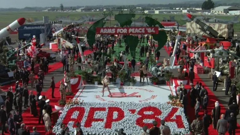 Фонове зображення Угода століття