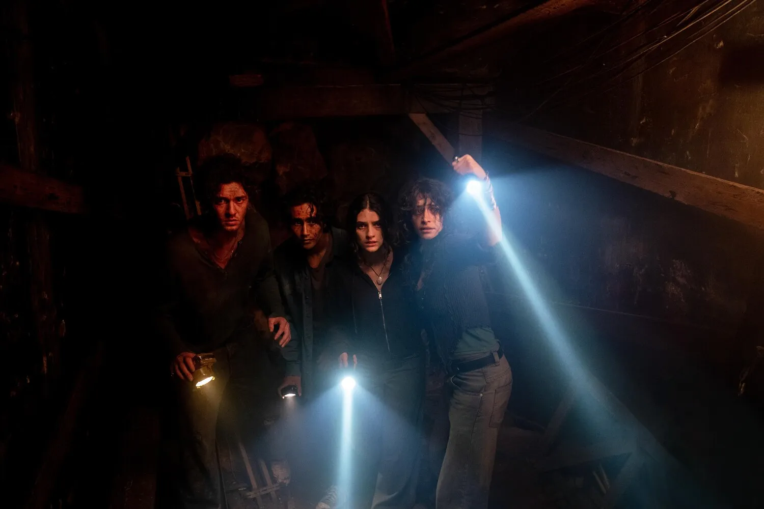 Фонове зображення Until Dawn: До світанку