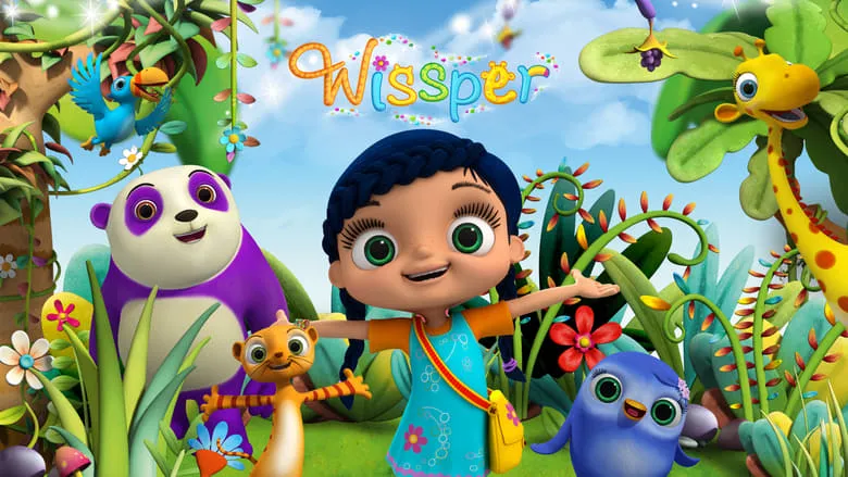 Фонове зображення Вісспер