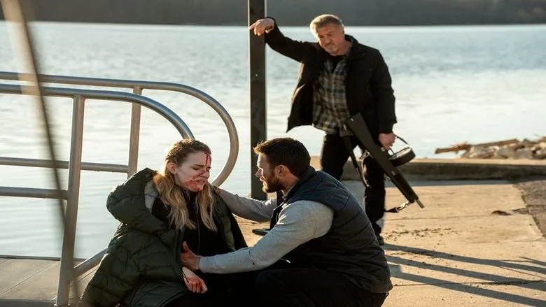 Фонове зображення Випадкові свідки