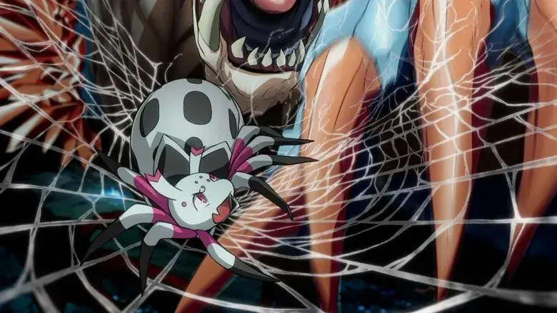 Фонове зображення Я павучиха, то й що?