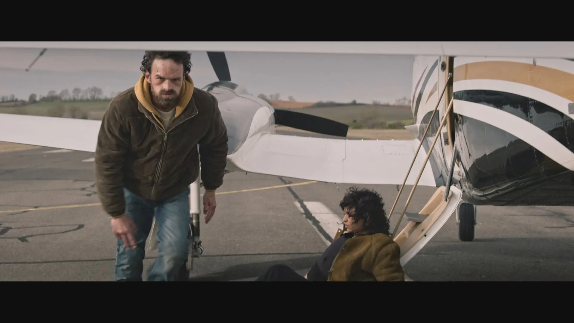 Фонове зображення Загублена куля 3