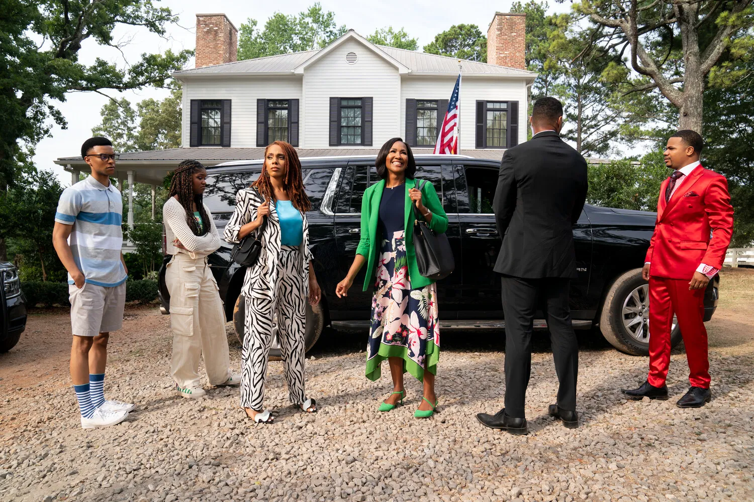 Фонове зображення Жінка від народу