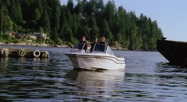 Фонове зображення Глибинні чудовиська