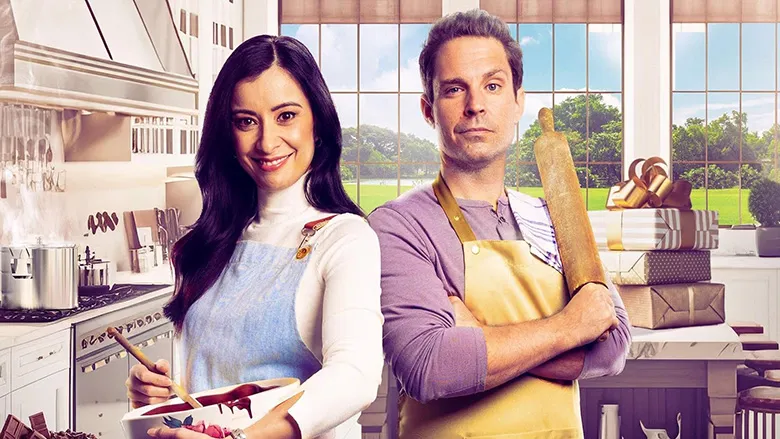 Фонове зображення Королівський рецепт кохання