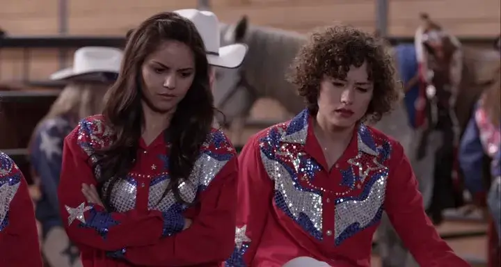 Фонове зображення Наїзниці та янголи