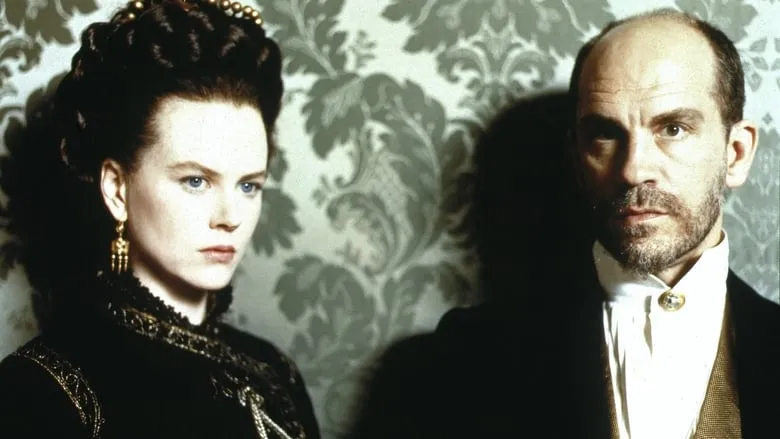 Фонове зображення Портрет леді