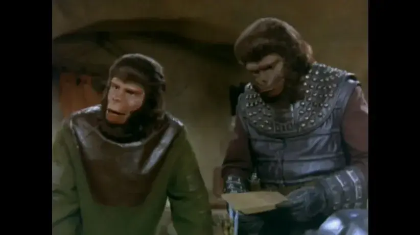 Фонове зображення Повернення на Планету мавп