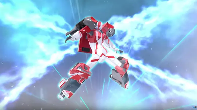 Фонове зображення Тобот Атлон