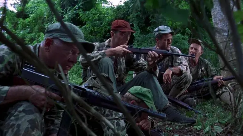 Фонове зображення Засідка в затоці